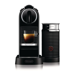 Капсульная кофеварка De’Longhi Nespresso CitiZ EN267.BAE с Aeroccino