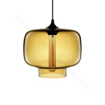 Pendant design lamp  OCULO by Niche Modern