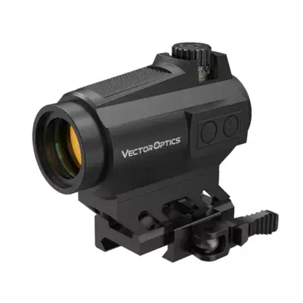 Коллиматорный прицел Vector Optics Maverick-II Plus 1x22 SOL