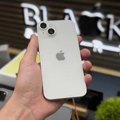 Б/У Телефон Apple iPhone 14 256gb White 77% (XDC1QCXH2R)