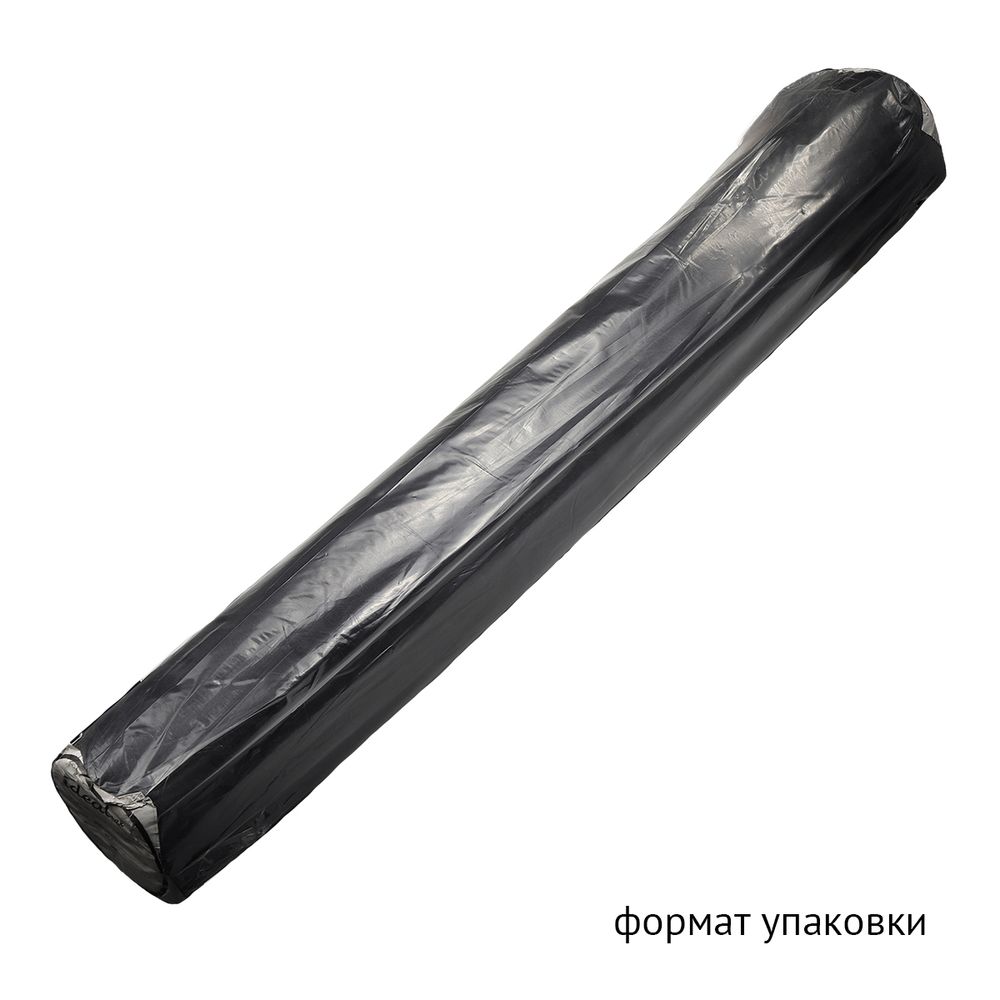 Флизелин клеевой точечный 25 г/м², 90 см / 100 метров, цв.черный