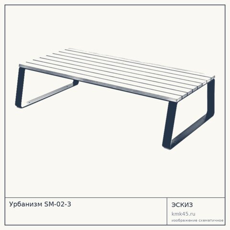 Урбанизм SM-02-3