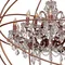 Подвесная люстра Foucaults Orb Crystal LOFT1897/15 Loft It