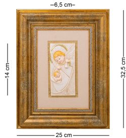GAEM Art MN-508/5 Панно настенное «Ангел-хранитель»