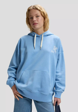 Джемпер LEE FLOWER HOODIE 112377704