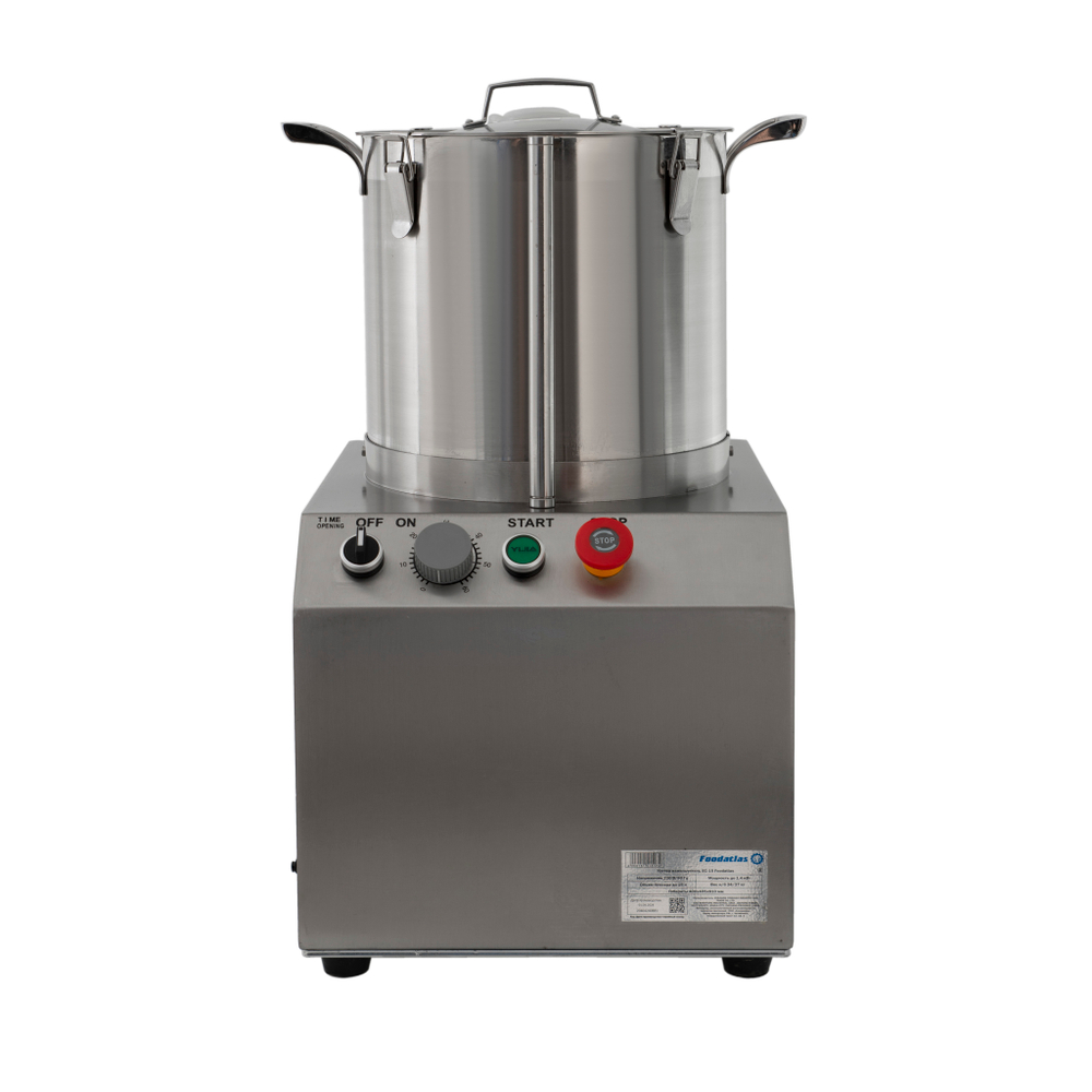 Куттер измельчитель SC-15 Foodatlas