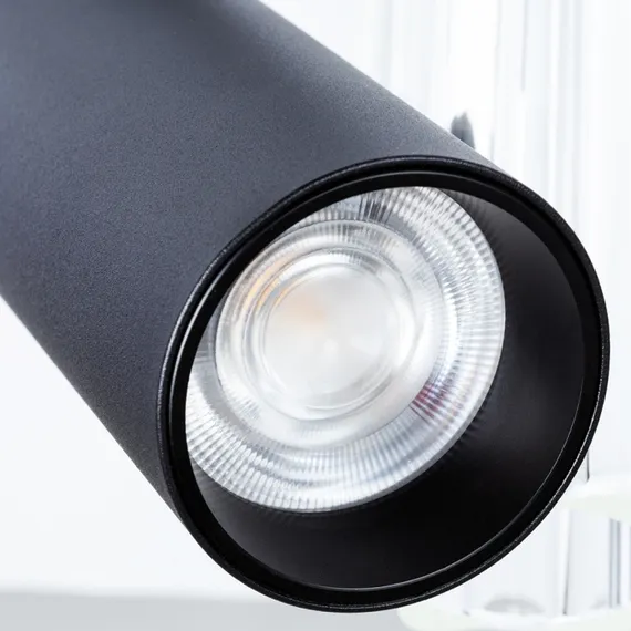Трековый светильник Linea A4661PL-1BK Arte Lamp