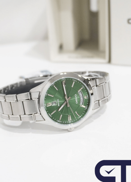 CASIO MTP-1381D-3A — мужские классические часы