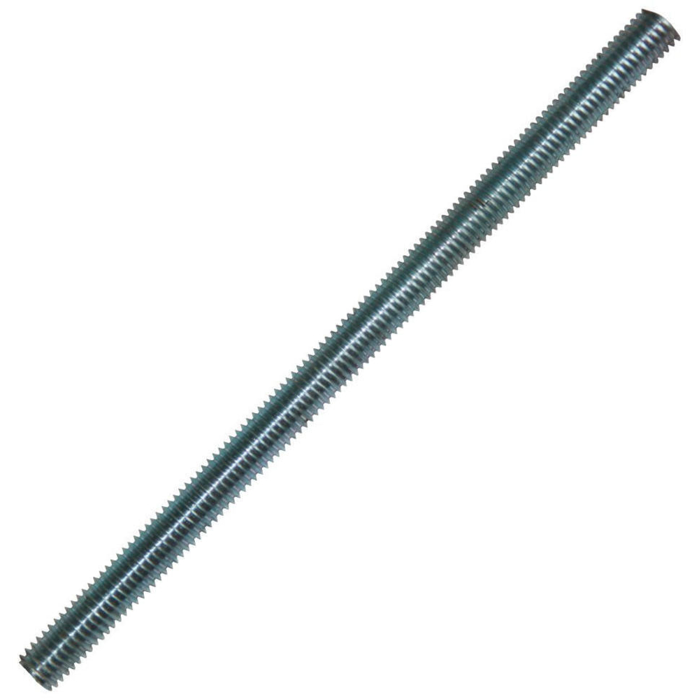 Шпилька резьбовая 8*1000 DIN 975 ZP Кл5,8