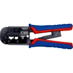 Инструмент для опрессовки штекеров типа Western 190 мм Knipex 97 51 10