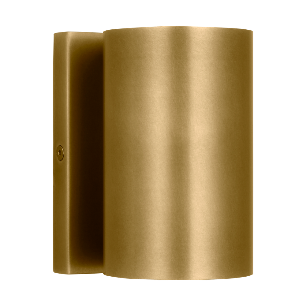 Настенный светильник Visual Comfort Pressa Round Small Wall