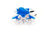 Гоночный квадрокоптер HORNET Tinker Whoop Quad (3 аккумулятора) с аппаратурой QX7 и шлемом EV800
