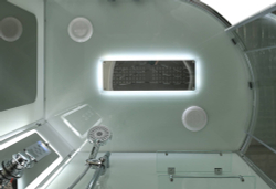 Душевая кабина AvaCan (АваКан) A2912LLED