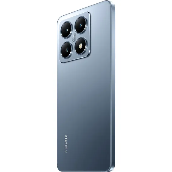 Смартфон Xiaomi 14T 12 ГБ | 512 ГБ («Титановый Синий» | Titan Blue) (версия Global)