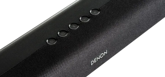 Denon DHT-S316 Black