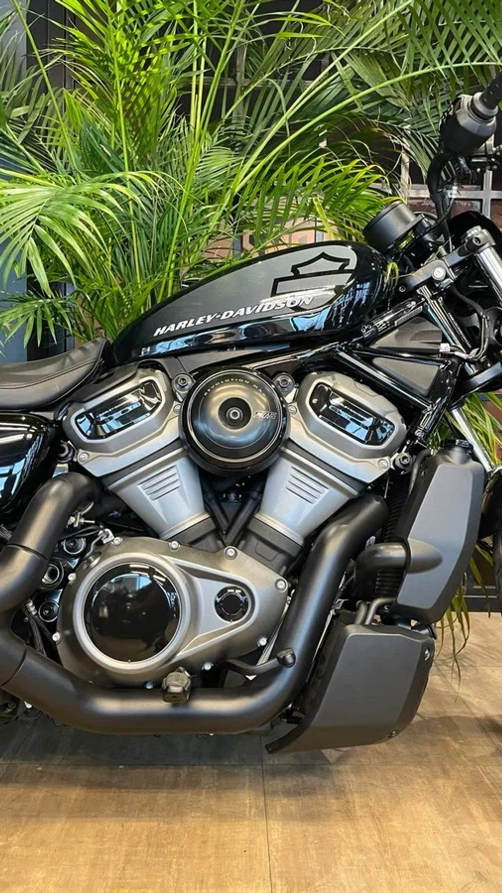 Nightster Special 975 Harley-Davidson "BLACK" с НДС