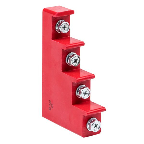 Изолятор шинный 300А 6кВ Лесенка EKF PROxima (2.00 шт.) plc-sl-300