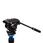 Видеоштатив Benro TTOR34CLVS4PRO карбоновый