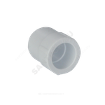 Муфта PP-R переходная белая Дн 40х25 внутр/наруж пайка PRO VALFEX 10004025-PRO