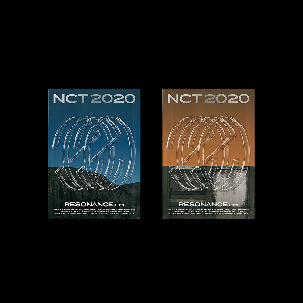 NCT 2020 - NCT 2020 : RESONANCE Pt. 1 NCT 2020 - NCT 2020 : RESONANCE Pt. 1