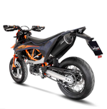Глушитель Leovince Nero KTM 690 SMC R / ENDURO 690