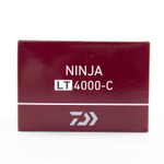 Катушка Daiwa Ninja 4000-С (4000, 4BB, мет. шпуля)