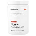 Momentous, Fiber+, чистая корица, 372 г (13,1 унции)