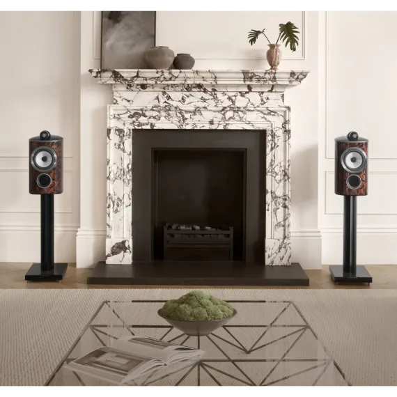 Bowers &amp; Wilkins 805 D4 Signature California Burl Gloss