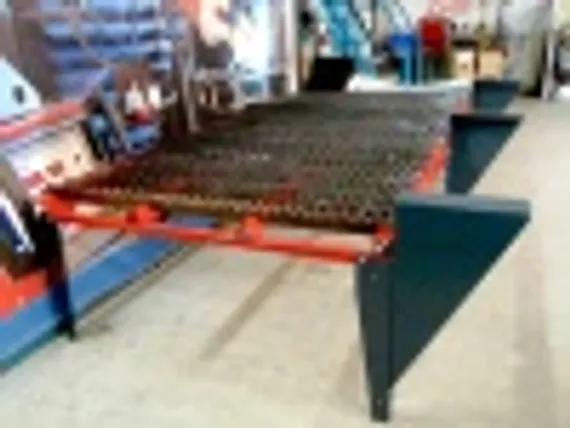 Консольная машина термической резки с ЧПУ INCUT CNC-1530H INTEGRAL