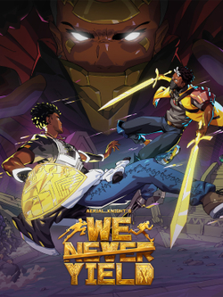 Aerial_Knight's We Never Yield (для ПК, цифровой код доступа)
