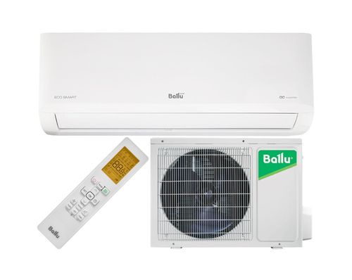 Сплит-система Ballu ECO Smart BSYI-24HN8/ES_23Y DC Inverter