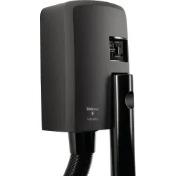 Настенный фен Valera Hotello Shaver Matt Black - 1200Вт (832.01/RT)