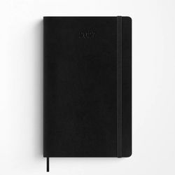 Ежедневник Moleskine Daily Large 2027 год (DSB12DC3)