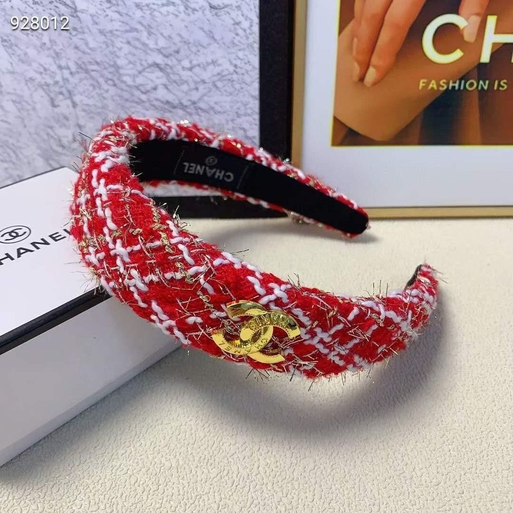 Ободок CHANEL