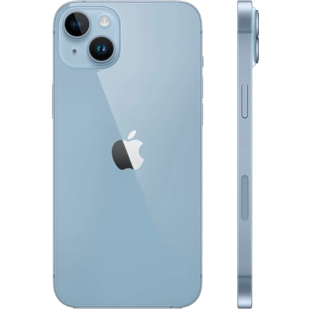 Смартфон Apple iPhone 14 Plus 512GB Dual Sim, Blue (Синий)