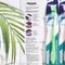 Зубная щетка мягкая Rendal Massager, микс 1 шт.