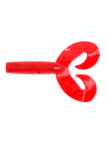 Твистер Helios Credo Double Tail 2,95"/7,5 см Cola 7шт. (HS-12-045)