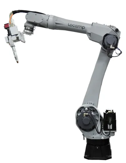 Робот лазерной сварки Locamp LC 25-1800