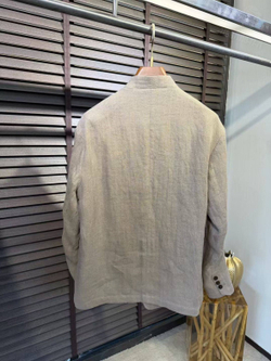 Льняной пиджак Loro Piana