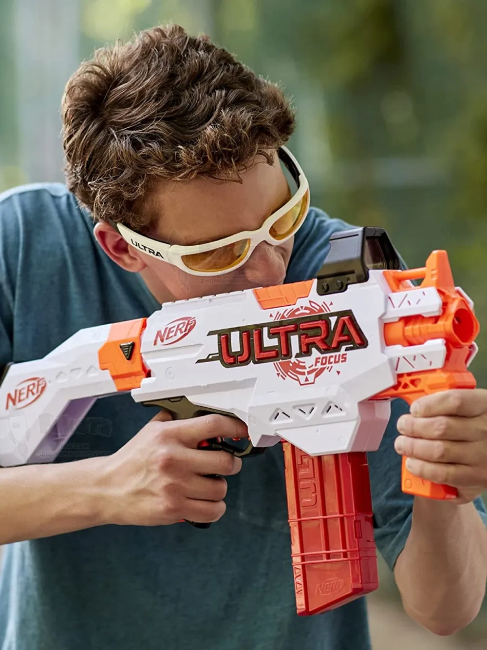 Бластер Нерф Ultra Focus F0500