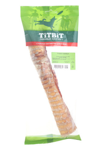 Титбит Трахея Говяжья