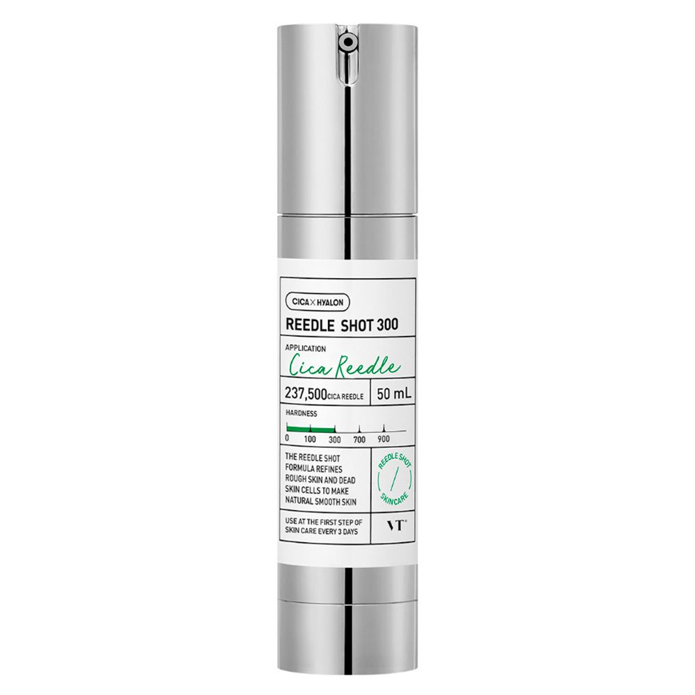 Интенсивная бустер-сыворотка с микроиглами VT Cosmetics Reedle Shot 300 50мл