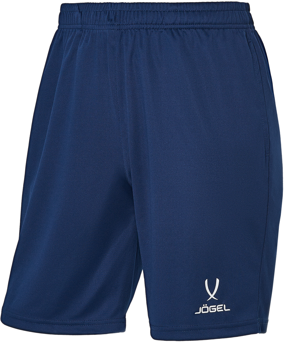 Шорты тренировочные Camp Training Poly Shorts, темно-синий