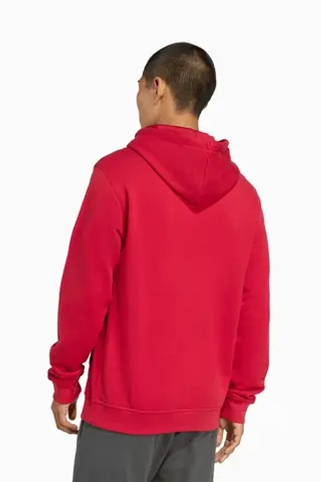 Кофта adidas Liverpool FC 25/26 US Pack - красный
