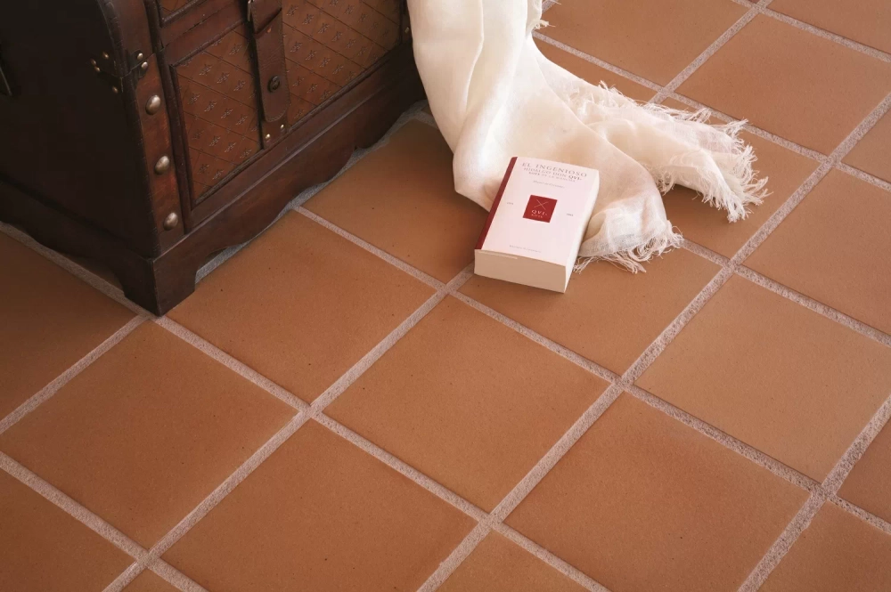 Клинкерная плитка Gres de Aragon 901001 Natural 25*25