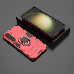 Противоударный чехол с кольцом Panther Case для Samsung Galaxy S25+