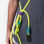 Поводок handsfree NEOPRO FLUO Zee.Dog