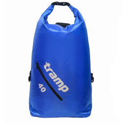 Tramp герморюкзак 40 л Diamond Rip-Stop (оливковый)