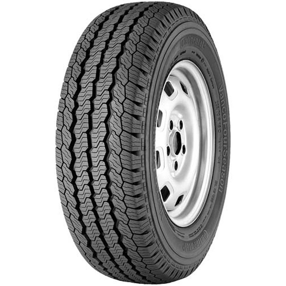 Continental 225/55R17C 101H RF VancoFourSeason TL