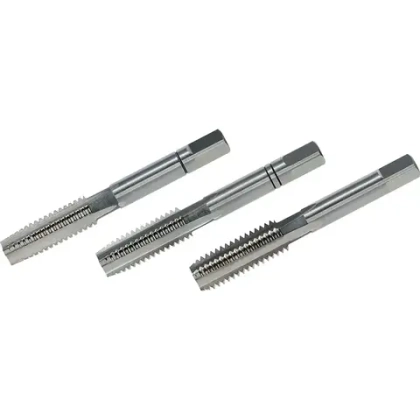 Метчики ручные M3-Set3 VÖLKEL 27326